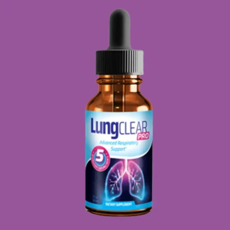 Lungclear Pro logo
