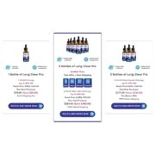 Lungclear Pro-price - Australia